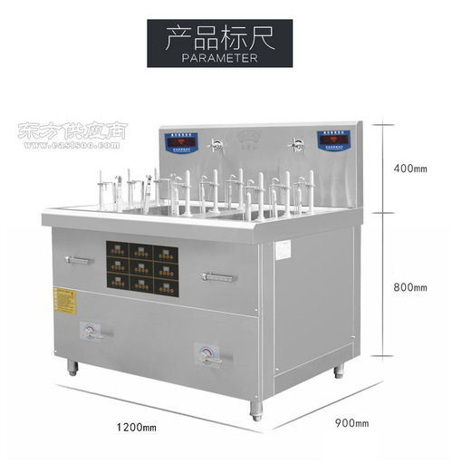 方寧智能 引領(lǐng)餐飲連鎖新風尚——全自動智能煮面機商用廚房解決方案